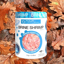 Load image into Gallery viewer, FREEZE DRIED BRINE SHRIMP 14G