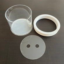 Load image into Gallery viewer, Brine shrimp strainer & Shrimp & Fry separator ideal for growing out fry and photography of shrimp.
