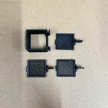 Load image into Gallery viewer, 3D printed Fry saver 3 grid sizes
