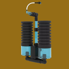 Load image into Gallery viewer, Qanvee DD-100A Electric USB Sponge Filter
