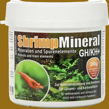 Load image into Gallery viewer, Salty Shrimp shrimp Mineral GH/KH+ - Minerals and trace elements
