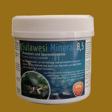 Load image into Gallery viewer, Salty Shrimp Sulawesi Mineral 8,5- Minerals and trace elements
